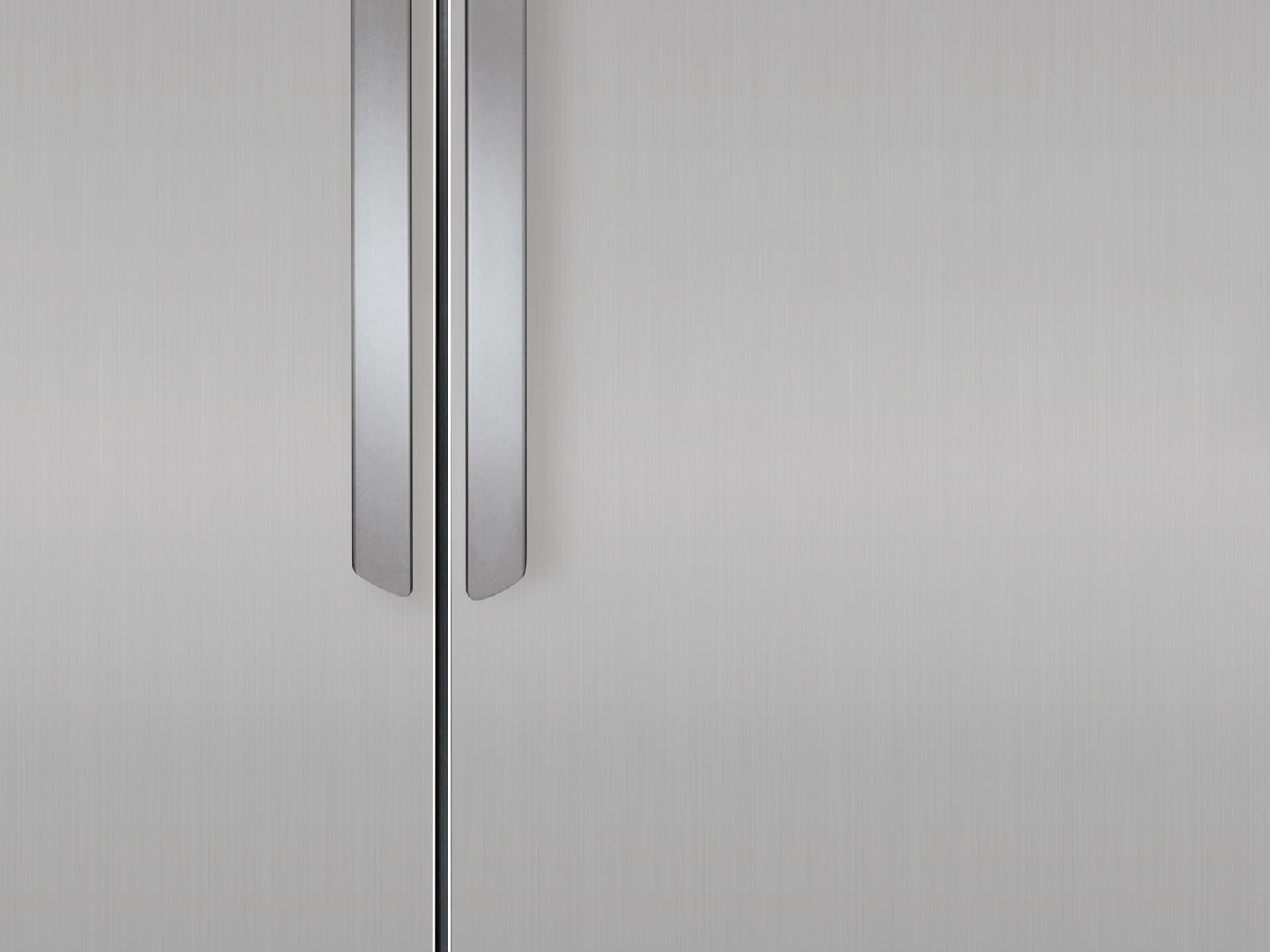 LG Altijd zuinig, Extra koel - en vriesruimte, Beste koelprestatie, Total no Frost, Langdurige versheid., GSB325PVQV