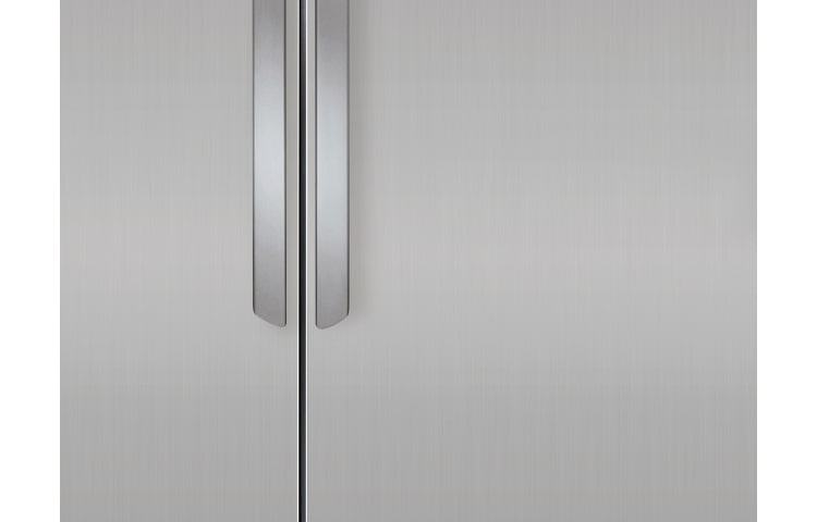 LG Altijd zuinig, Extra koel - en vriesruimte, Beste koelprestatie, Total no Frost, Langdurige versheid., GSB325PVQV