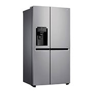 LG 625L inhoud | Door-in-Door™ | Moist Balance Crisper™ | Total No Frost | Water- & ijsdispenser | Inverter Linear Compressor , GSJ461DIDV