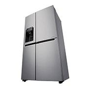 LG 625L inhoud | Door-in-Door™ | Moist Balance Crisper™ | Total No Frost | Water- & ijsdispenser | Inverter Linear Compressor , GSJ461DIDV