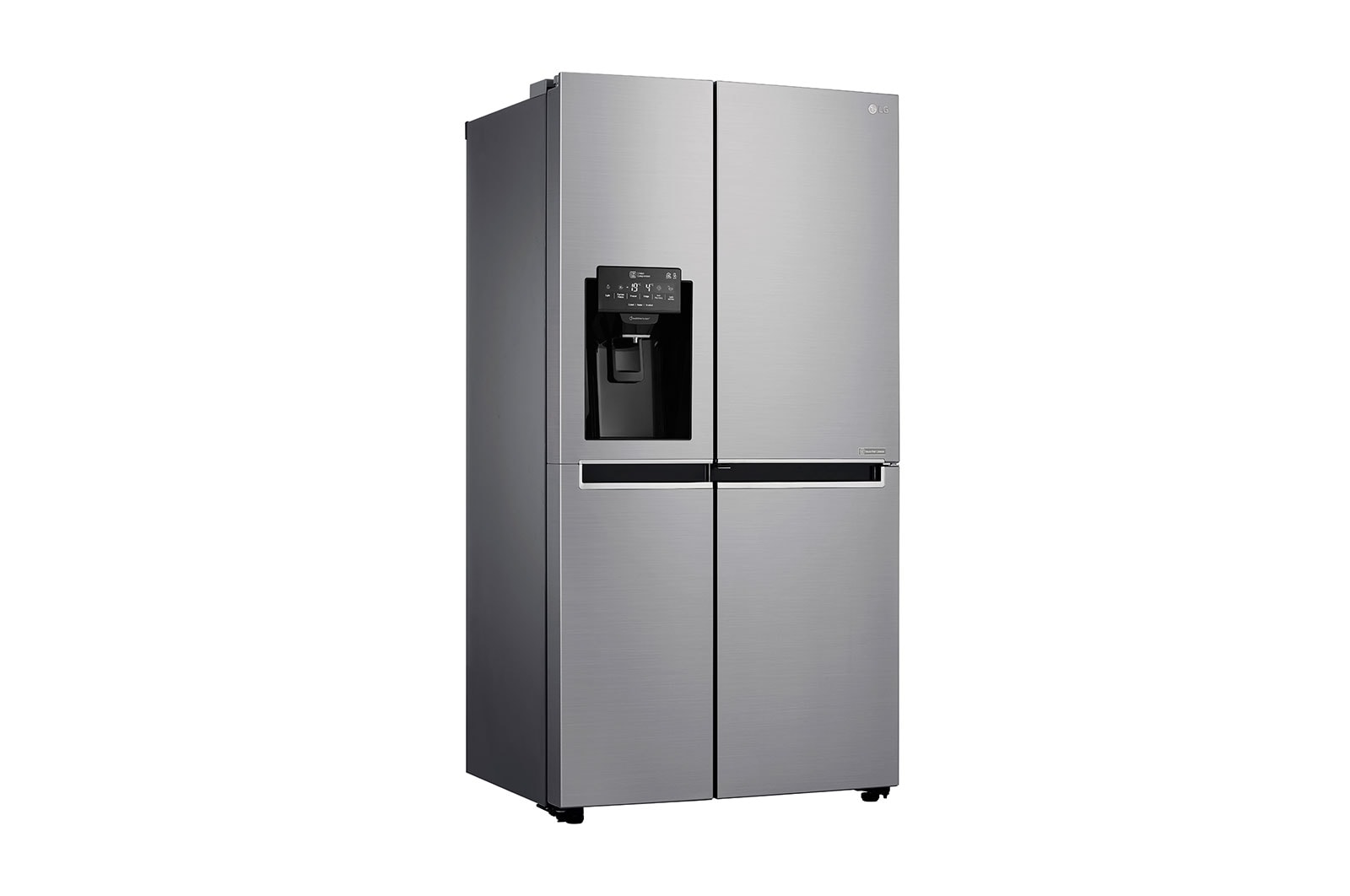 LG 625L inhoud | Door-in-Door™ | Moist Balance Crisper™ | Total No Frost | Water- & ijsdispenser | Inverter Linear Compressor , GSJ461DIDV