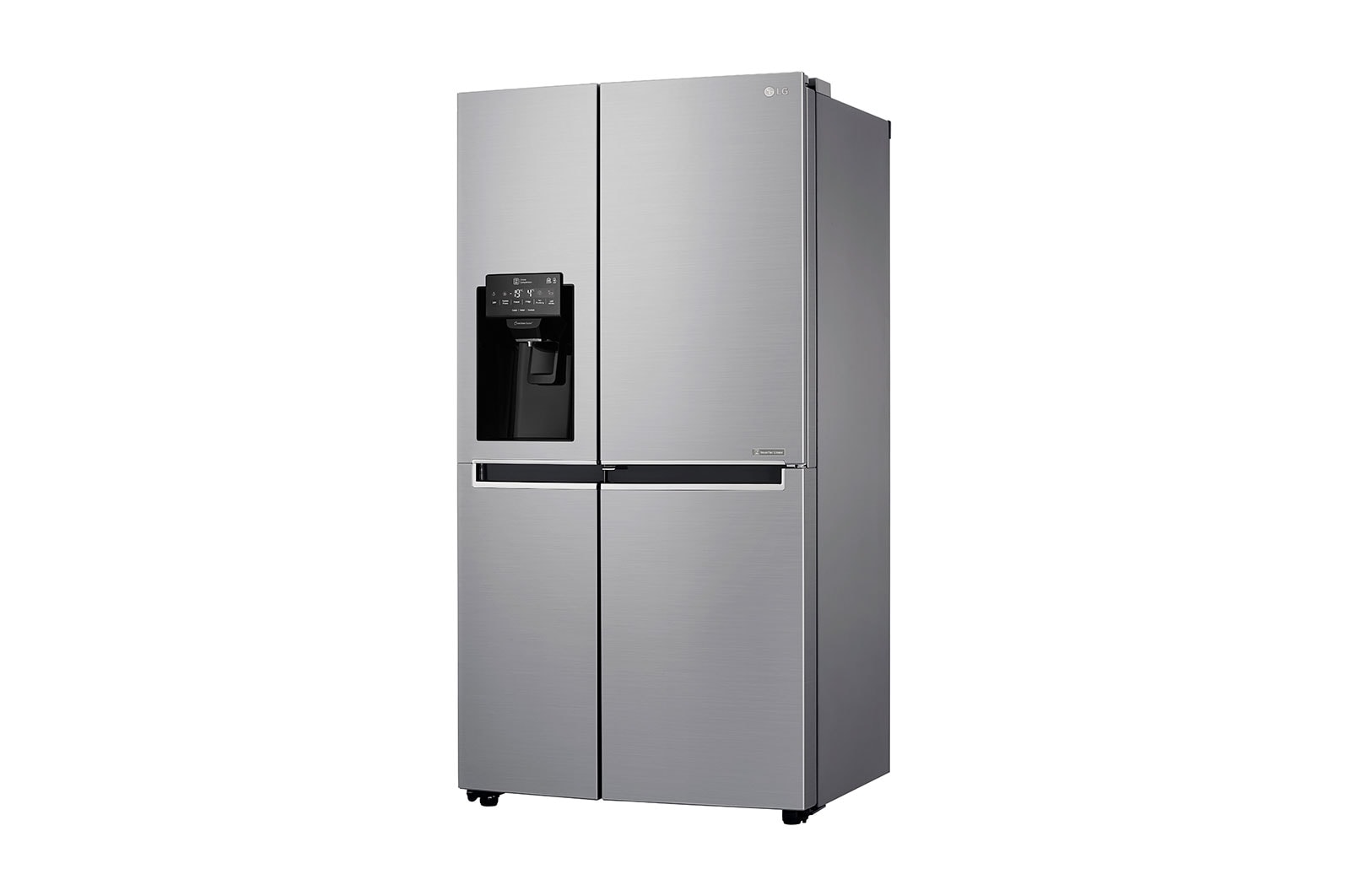 LG 625L inhoud | Door-in-Door™ | Moist Balance Crisper™ | Total No Frost | Water- & ijsdispenser | Inverter Linear Compressor , GSJ461DIDV