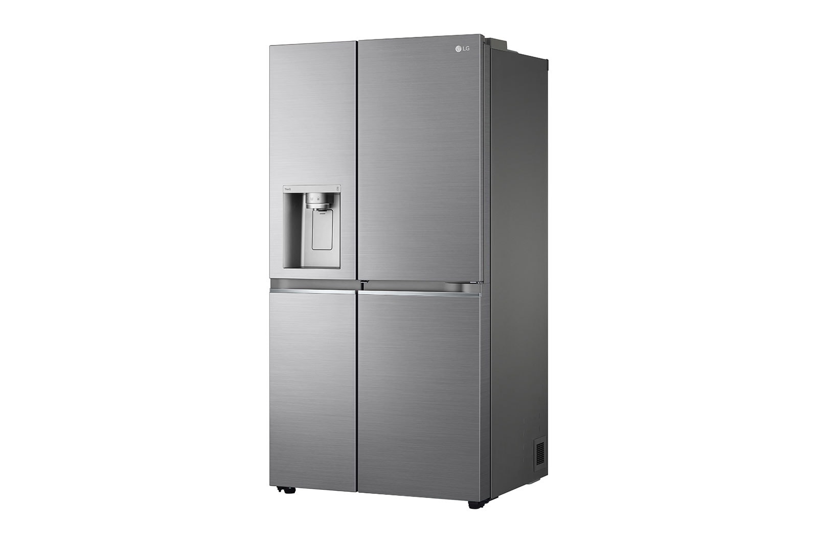 LG 635L inhoud | DoorCooling+™ | Door-in-Door™ | Water- en Ijsdispenser | Total No Frost | Inverter Linear Compressor, GSJV70PZTE