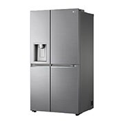 LG 635L inhoud | DoorCooling+™ | Door-in-Door™ | Water- en Ijsdispenser | Total No Frost | Inverter Linear Compressor, GSJV70PZTE