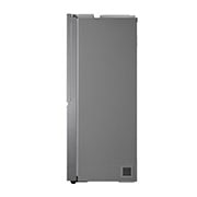 LG 635L inhoud | DoorCooling+™ | Door-in-Door™ | Water- en Ijsdispenser | Total No Frost | Inverter Linear Compressor, GSJV70PZTE