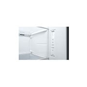 LG 635L inhoud | DoorCooling+™ | Door-in-Door™ | Water- en Ijsdispenser | Total No Frost | Inverter Linear Compressor, GSJV70PZTE