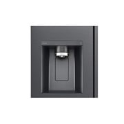 LG 635L inhoud | Door-in-Door™ | DoorCooling+™ | Water- en ijsdispenser met UVnano™ | Total No Frost | Inverter Linear Compressor, GSJV90MCAE