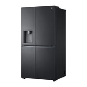 LG 635L inhoud | Door-in-Door™ | DoorCooling+™ | Water- en ijsdispenser met UVnano™ | Total No Frost | Inverter Linear Compressor, GSJV90MCAE