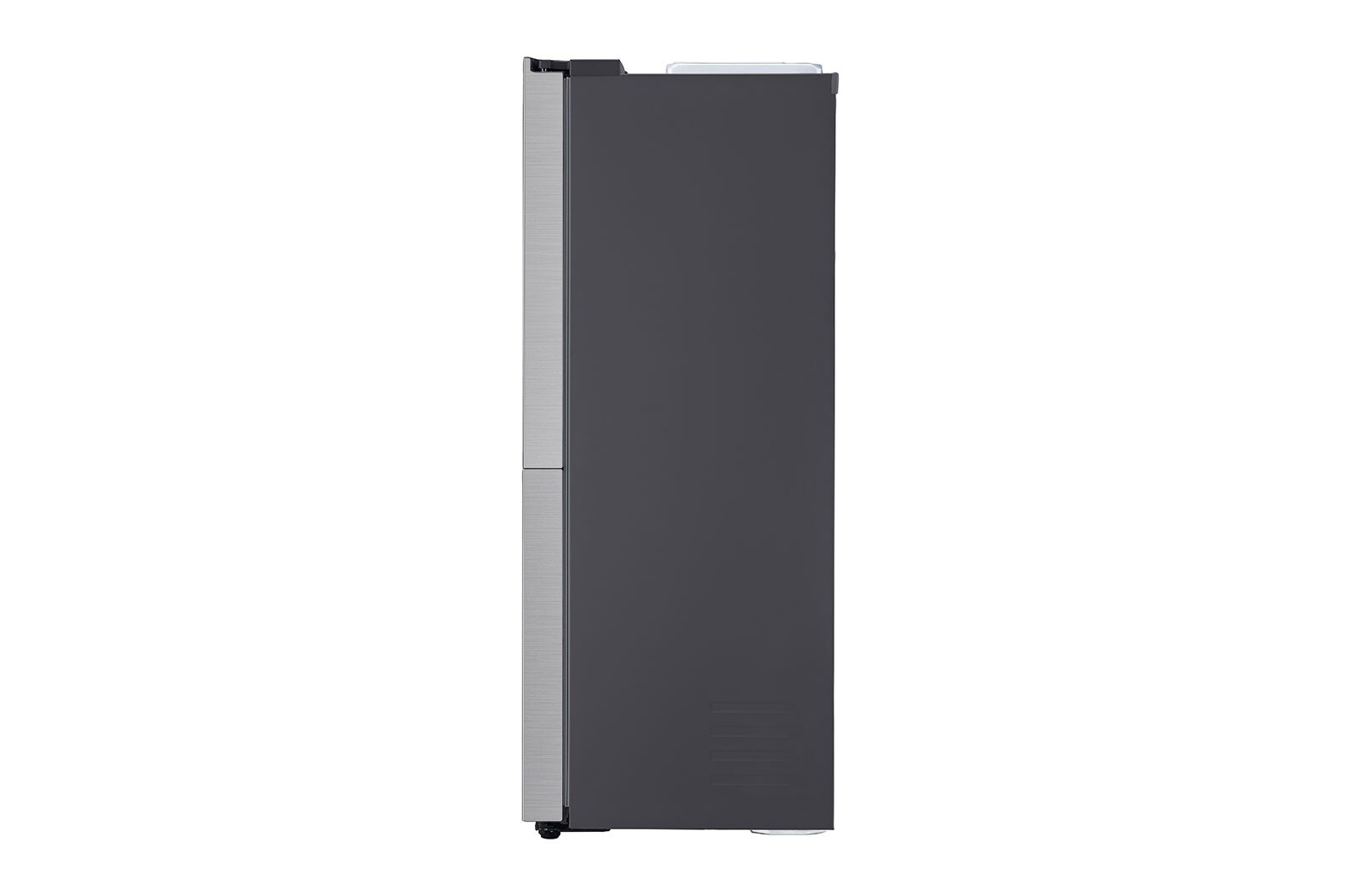 LG 625L inhoud | Water- en ijsdispenser | Moist Balance Crisper™ | Total No Frost | Inverter Linear Compressor, GSL481PZXZ