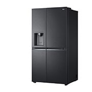 LG 635L inhoud | DoorCooling+™ | Water- en ijsdispenser | Total No Frost | Inverter Linear Compressor, GSLV70MCTE