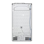 LG Amerikaanse koelkast GSLV70PZTE | 635 L | Water- en ijsdispenser, GSLV70PZTE