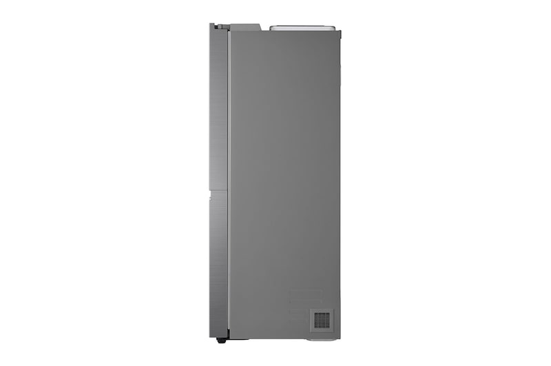 LG Amerikaanse koelkast GSLV70PZTE | 635 L | Water- en ijsdispenser, GSLV70PZTE