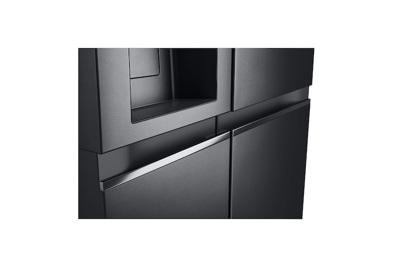 LG Amerikaanse koelkast GSLV71MCLE | 635L | Water- en ijsdispenser, GSLV71MCLE