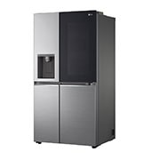 LG 635L Amerikaanse koelkast Zilver | InstaView™ | Door-in-Door™ | DoorCooling+™ | LG NL, GSXV80PZLE