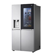 LG 635L inhoud | InstaView™ Door-in-Door™ | DoorCooling+™ | Water- en ijsdispenser met UVnano™ | Craft Ice™ | Total No Frost | Inverter Linear Compressor, GSXV90BSDE