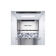 LG 635L inhoud | InstaView™ Door-in-Door™ | DoorCooling+™ | Water- en ijsdispenser met UVnano™ | Craft Ice™ | Total No Frost | Inverter Linear Compressor, GSXV90MCDE