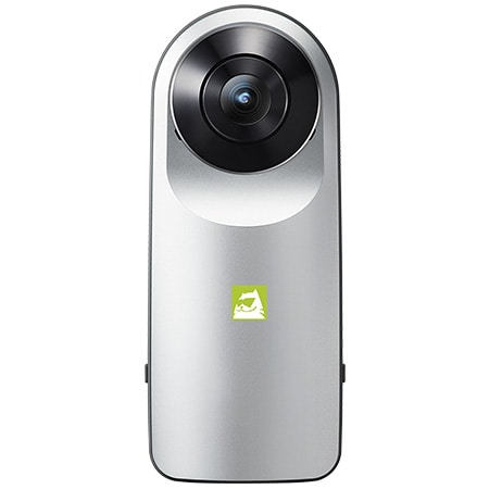 LG 360 Camera