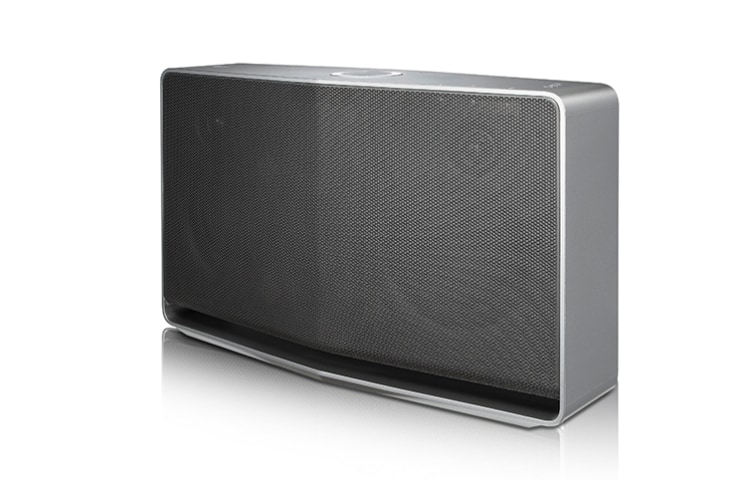 LG H5 | 40W, Smart Hi-Fi Audio Wireless Multiroom Speaker Unit, H5 (NP8540)