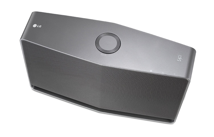 LG H5 | 40W, Smart Hi-Fi Audio Wireless Multiroom Speaker Unit, H5 (NP8540)