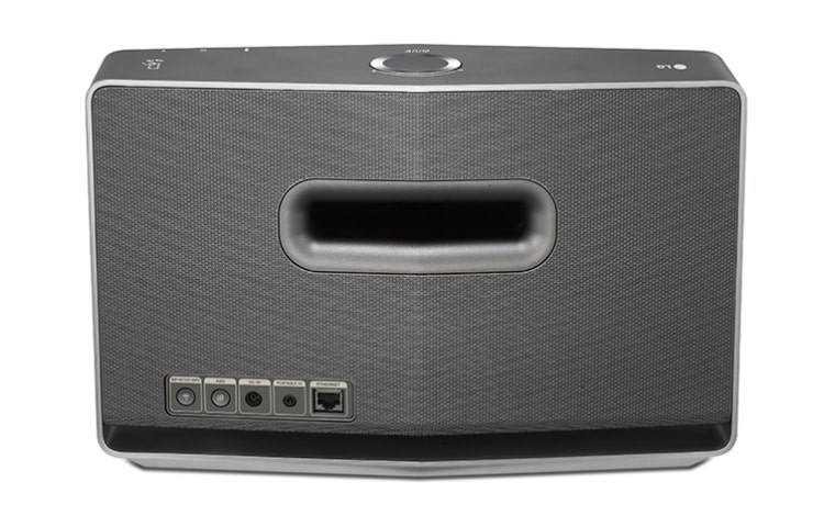 LG H7 | 70W, Smart Hi-Fi Audio Wireless Multiroom Speaker Unit, H7 (NP8740)