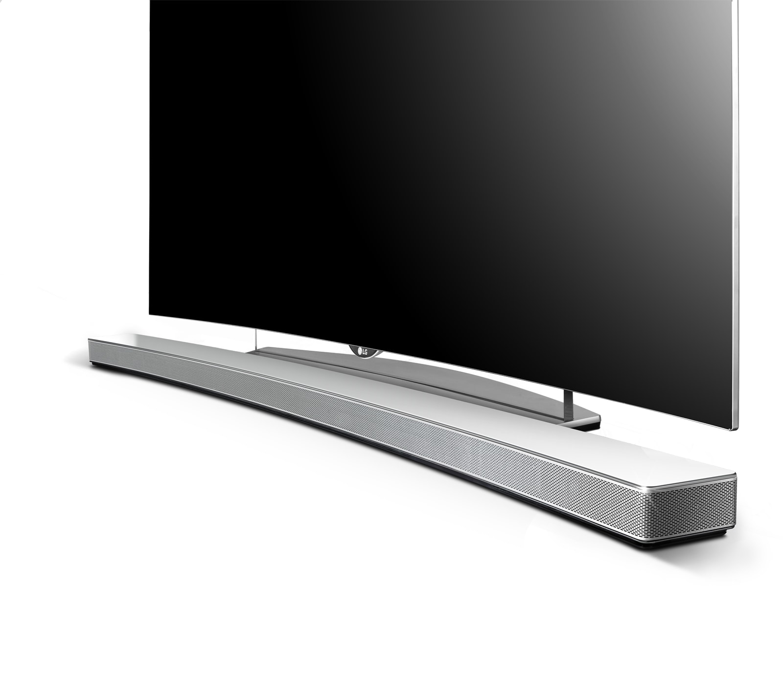 HS8 Curved Soundbar
