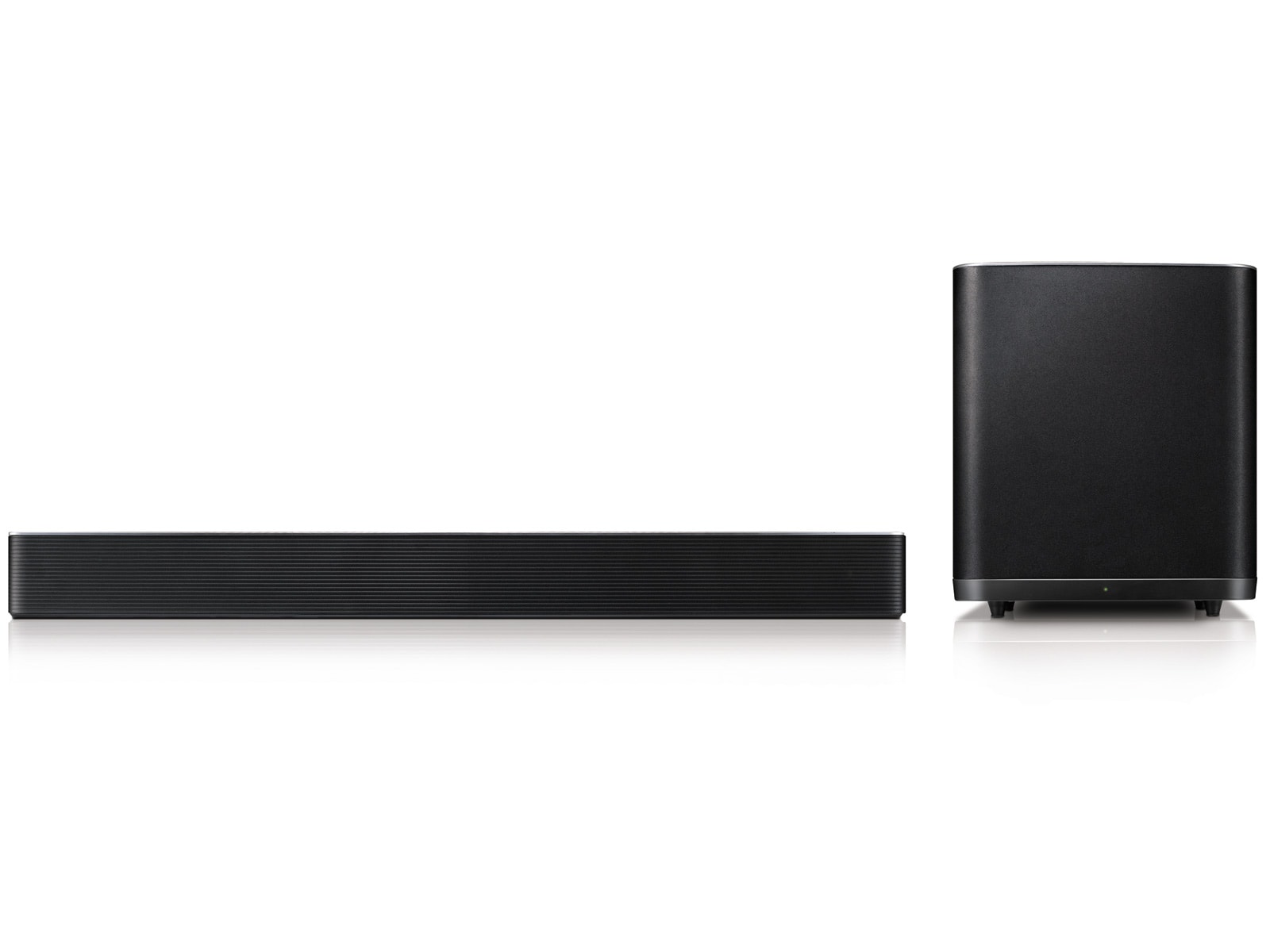 LG HS9 Soundbar | 700W Smart Hi-Fi Audio Wireless Multi Room Soundbar met draadloze Subwoofer, HS9 (LAS950M)