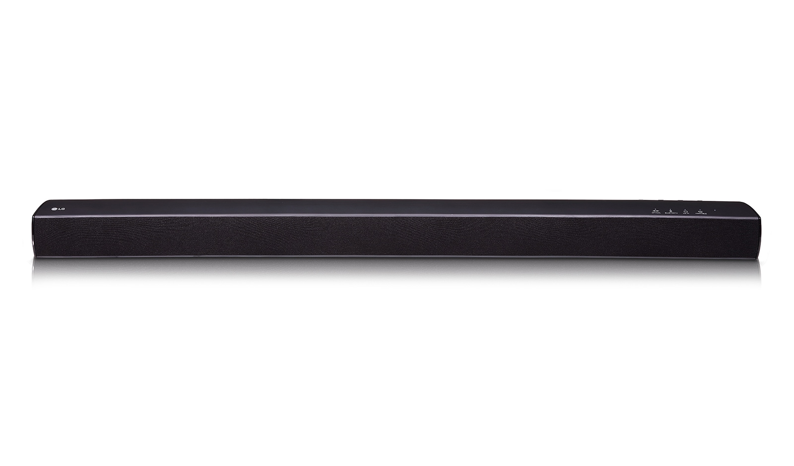 LG SH2 Soundbar | 2.1Ch. | 100W Vermogen | Adaptive Sound Control | Auto Sound Engine | TV Sound Sync , SH2 Music Flow