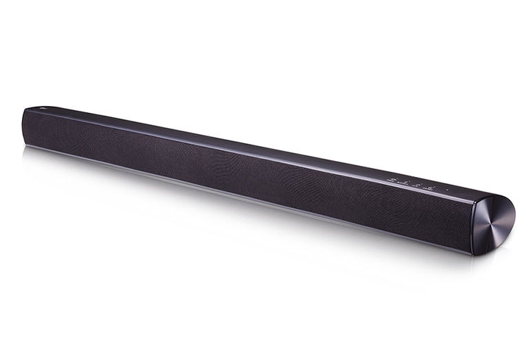 LG SH2 Soundbar | 2.1Ch. | 100W Vermogen | Adaptive Sound Control | Auto Sound Engine | TV Sound Sync , SH2 Music Flow