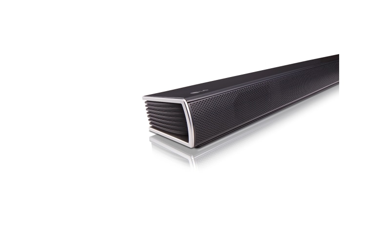 LG SH4 Soundbar | 2.1Ch. | Adaptive Sound Control | Auto Sound Engine | Bluetooth Stand-by | Auto Music Play | TV Sound Sync, SH4 Music Flow