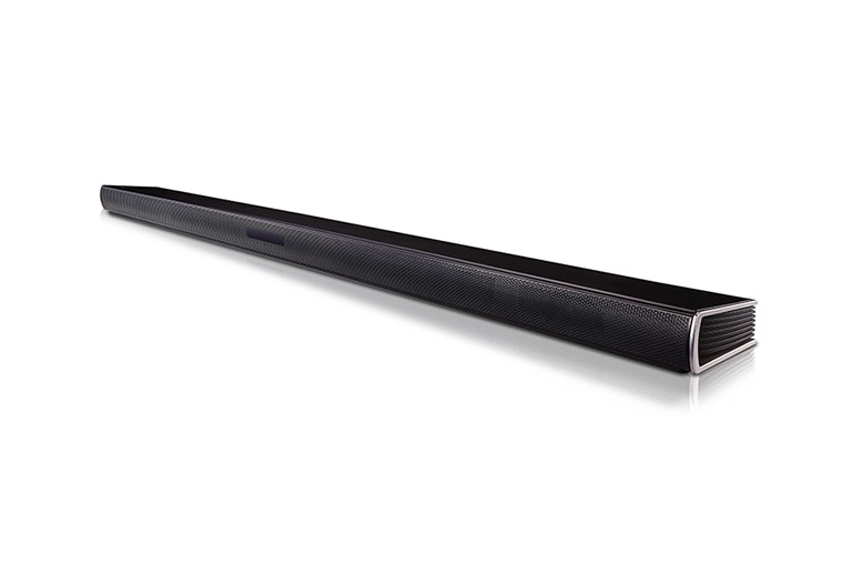 LG SH4 Soundbar | 2.1Ch. | Adaptive Sound Control | Auto Sound Engine | Bluetooth Stand-by | Auto Music Play | TV Sound Sync, SH4 Music Flow