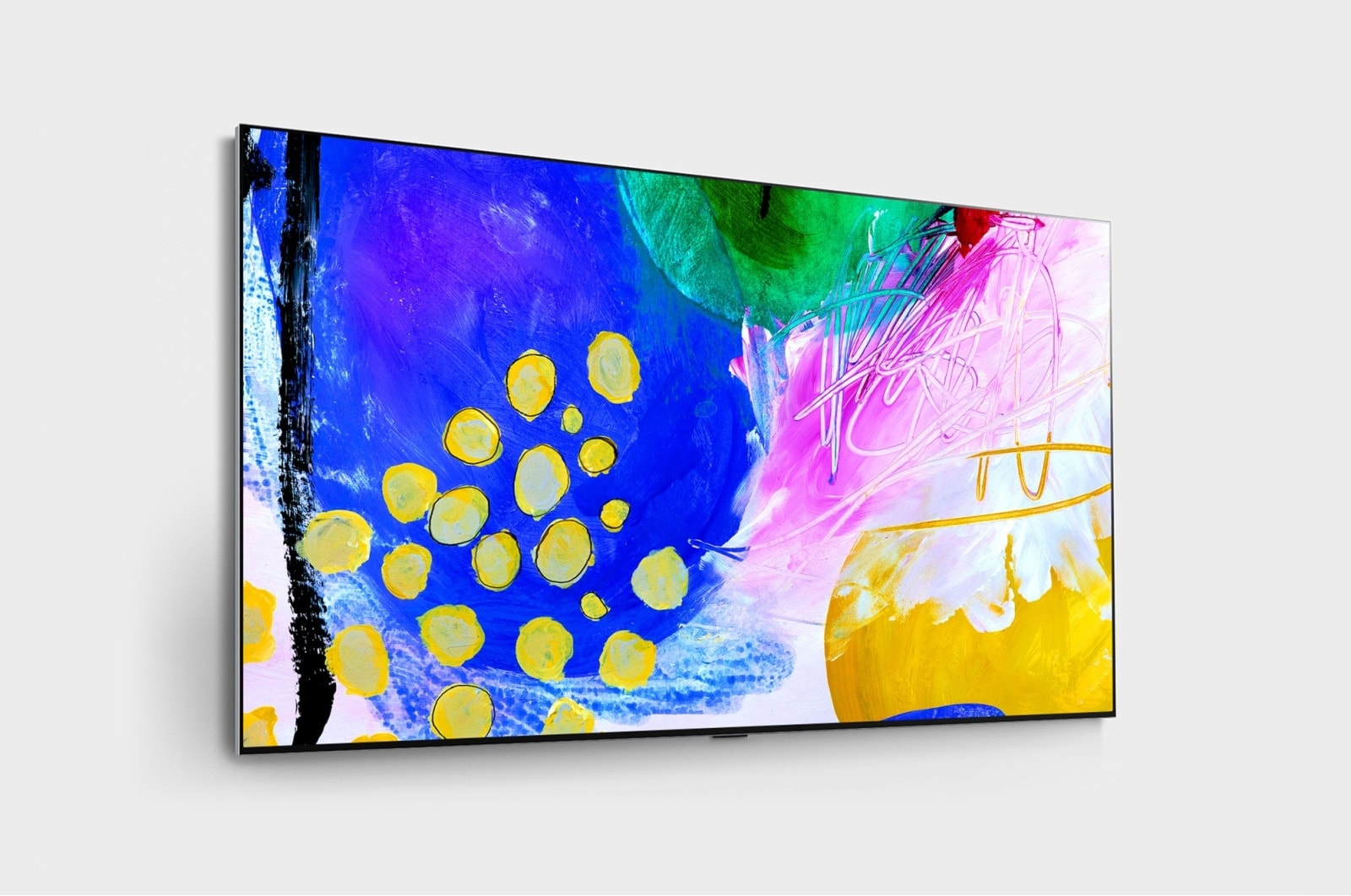 LG 97" G2 OLED evo Gallery Edition, OLED97G29LA