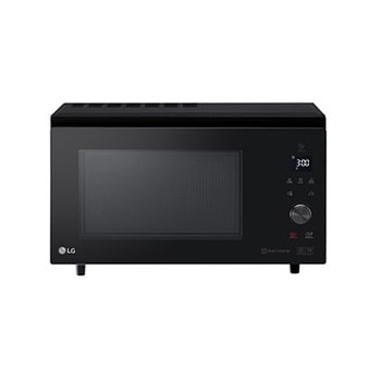 Voorkant van 39L Smart Inverter Magnetron Zwart | Infrared Heating™ | EasyClean™ - MJ3965BIB