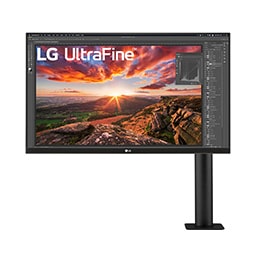 27&quot; UltraFine Display Ergo 4K HDR Monitor 27UN880