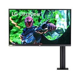 27&quot; UltraGear Ergo QHD Monitor 27GN88A