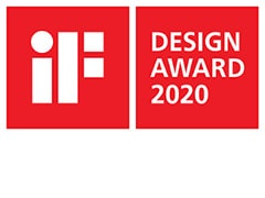 monitor 32UN880 winnaar IF Design Award 2020 