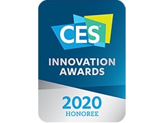 monitor 32UN880 winnaar CES 2020 Innovation Awards