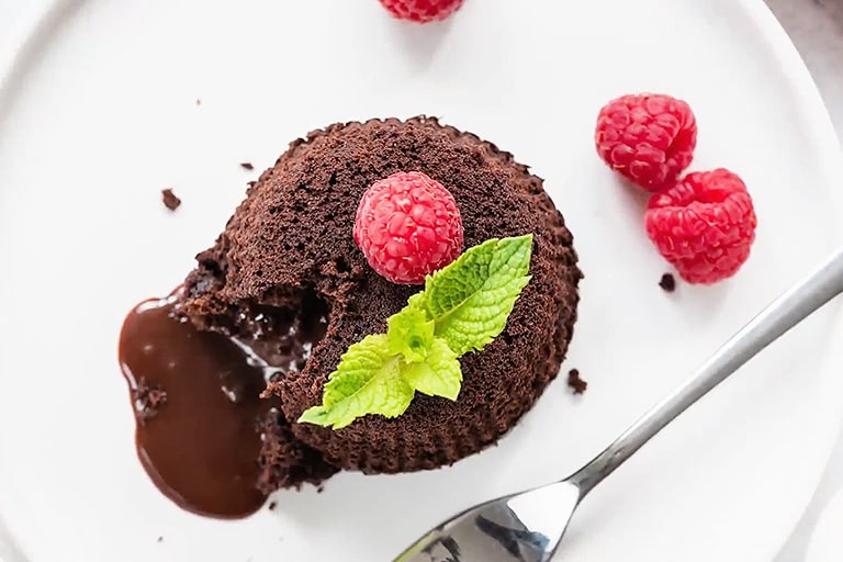 Chocolate Lavacakes