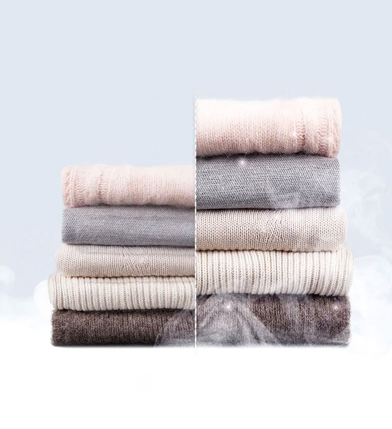 Verzacht Je Kleding met Water