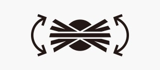 Zwenk-pictogram