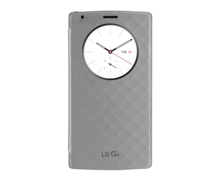 G4 Quick Circle Case Titan