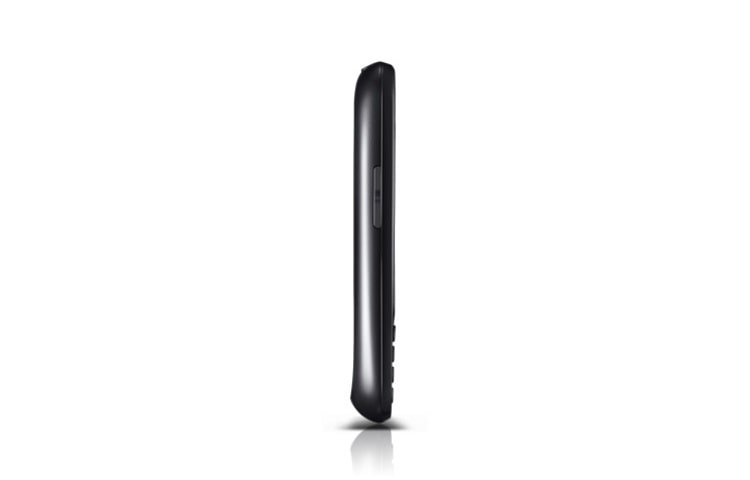 LG C660-Optimus-Pro QWERTY Smartphone met Wi-Fi, HSDPA, GPS-navigator, Android 2.3, C660-Optimus-Pro