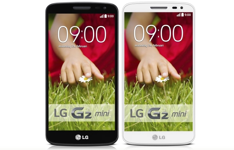 LG De LG G2 Mini is klein en fijn. Al je tweets, apps en posts passen prima in je achterzak. Lekker handzaam dus, maar dan wel met een flink scherm. En de batterij: die gaat extra lang mee! , G2 Mini (D620)