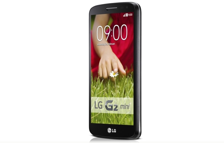LG De LG G2 Mini is klein en fijn. Al je tweets, apps en posts passen prima in je achterzak. Lekker handzaam dus, maar dan wel met een flink scherm. En de batterij: die gaat extra lang mee! , G2 Mini (D620)