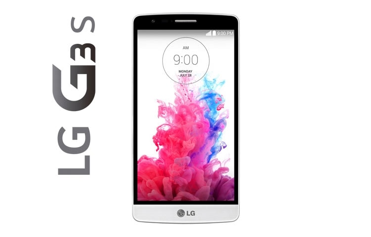LG Een 5,0’’ HD IPS beeldscherm in een slanke behuizing zorgt voor een kijkoppervlak van maar liefst 76%, meer dan elke andere telefoon in deze categorie. Meer scherm, minder randen, G3 S (D722)