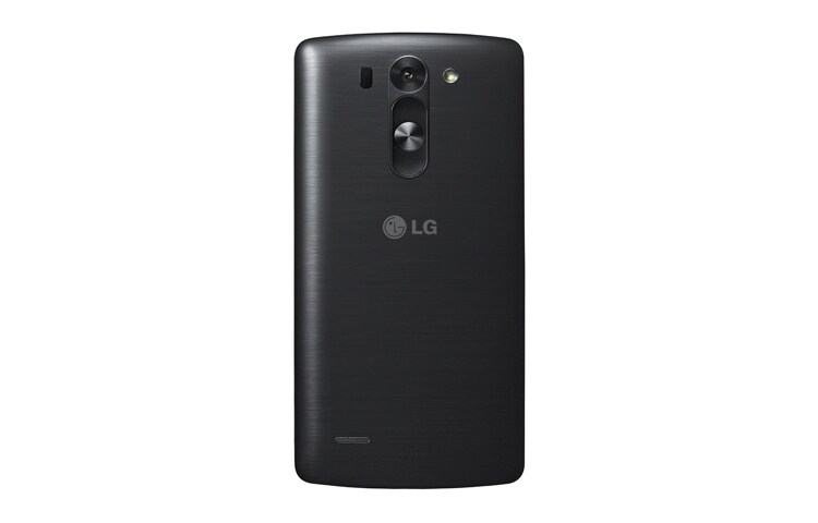 LG Een 5,0’’ HD IPS beeldscherm in een slanke behuizing zorgt voor een kijkoppervlak van maar liefst 76%, meer dan elke andere telefoon in deze categorie. Meer scherm, minder randen, G3 S (D722)
