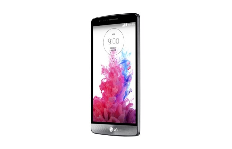LG Een 5,0’’ HD IPS beeldscherm in een slanke behuizing zorgt voor een kijkoppervlak van maar liefst 76%, meer dan elke andere telefoon in deze categorie. Meer scherm, minder randen, G3 S (D722)