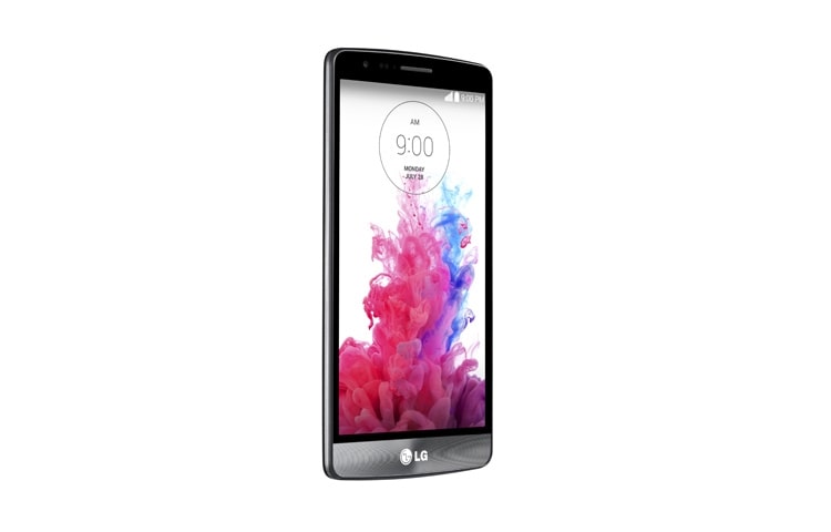 LG Een 5,0’’ HD IPS beeldscherm in een slanke behuizing zorgt voor een kijkoppervlak van maar liefst 76%, meer dan elke andere telefoon in deze categorie. Meer scherm, minder randen, G3 S (D722)
