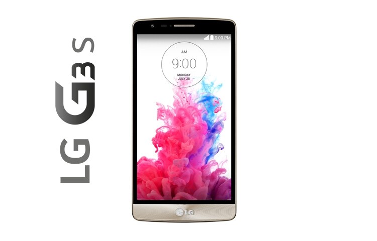 LG Een 5,0’’ HD IPS beeldscherm in een slanke behuizing zorgt voor een kijkoppervlak van maar liefst 76%, meer dan elke andere telefoon in deze categorie. Meer scherm, minder randen, G3 S (D722)