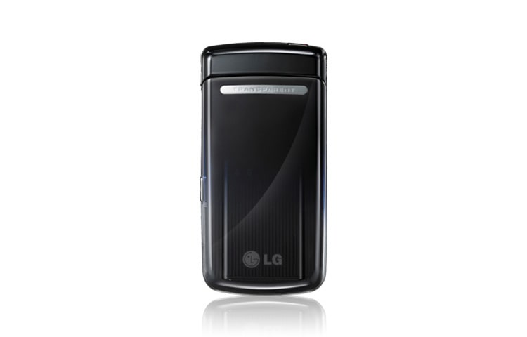 LG GD900 Crystal, 3 "fulltouch telefoon, Gesture Snelkoppelingen, Dolby Mobile & 3G netwerk., GD900