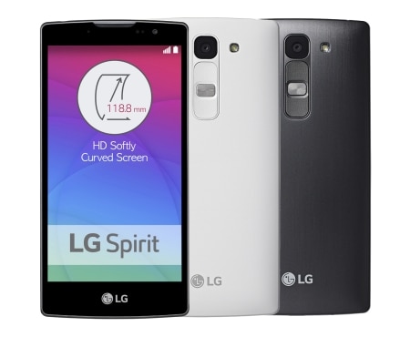 LG Spirit 3G Smartphone